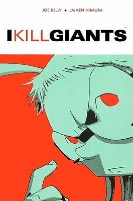 I Kill Giants (Diana Prince: Wonder Woman, 1)