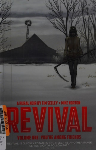 Revival Volume 1: You're Among Friends (REVIVAL TP)