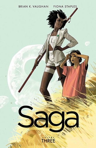 Saga, Vol. 3 (Saga, 3)