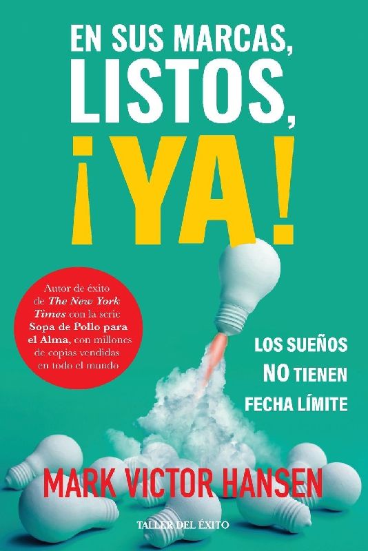 En sus marcas, listos, ¡YA!