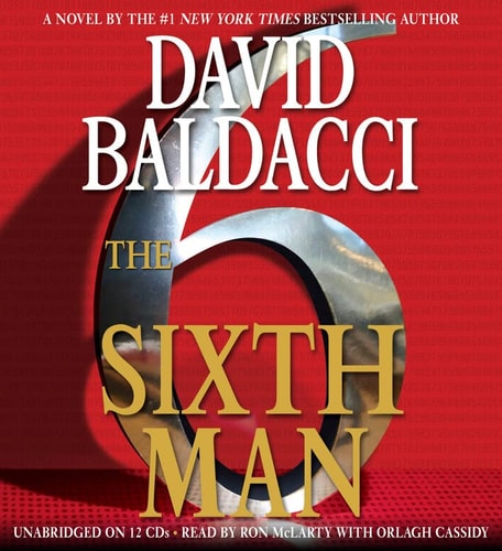The Sixth Man (King & Maxwell Series, 5)