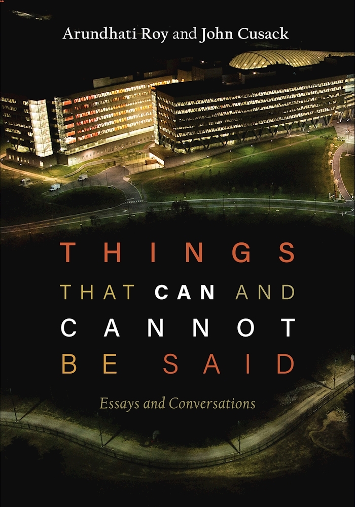 Things that Can and Cannot Be Said: Essays and Conversations