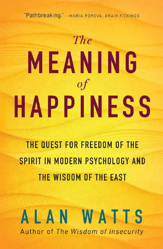 The Meaning of Happiness