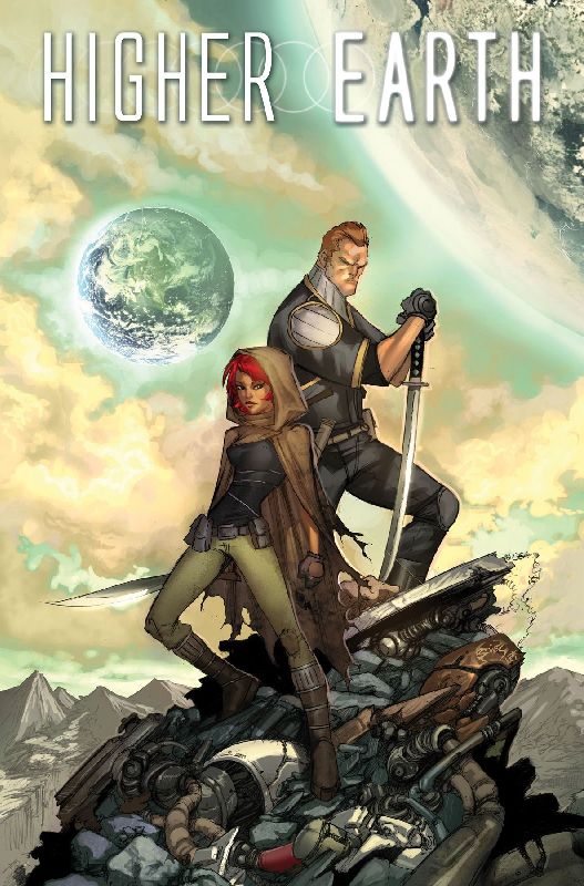 Higher Earth, Volume 2