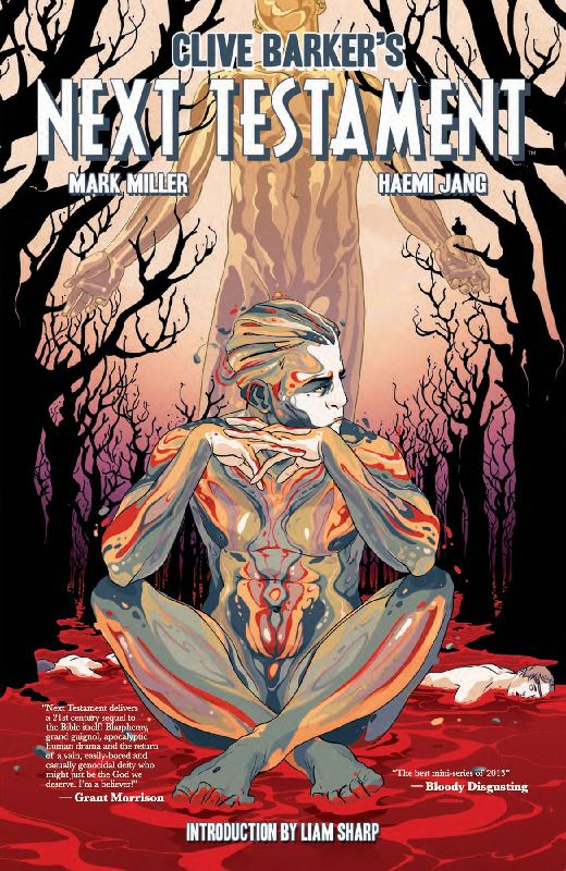 Clive Barker's Next Testament, Volume 2