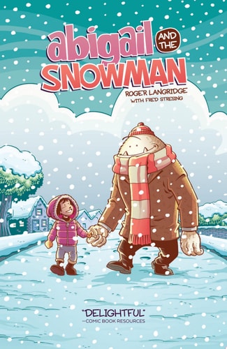 Abigail & The Snowman (1)