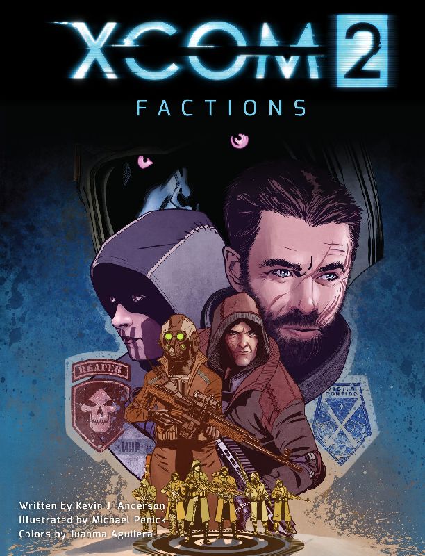 Xcom 2: Factions