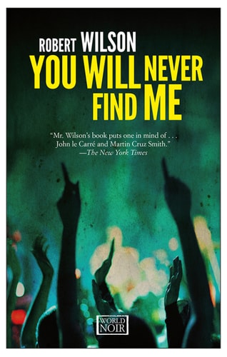 You Will Never Find Me (The Charles Boxer Series)