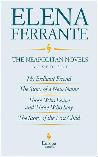 The Neapolitan Novels Boxed Set