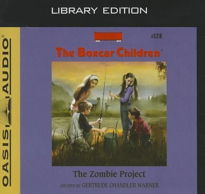 The Zombie Project (Library Edition)