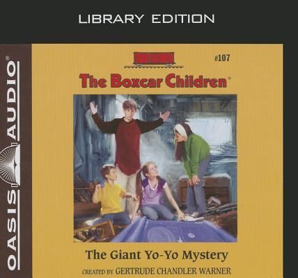 The Giant Yo-Yo Mystery