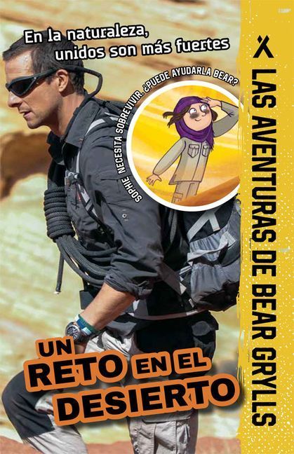 Un Reto En El Desierto