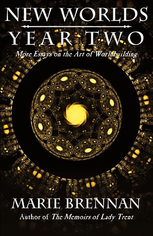 New Worlds, Year Two
