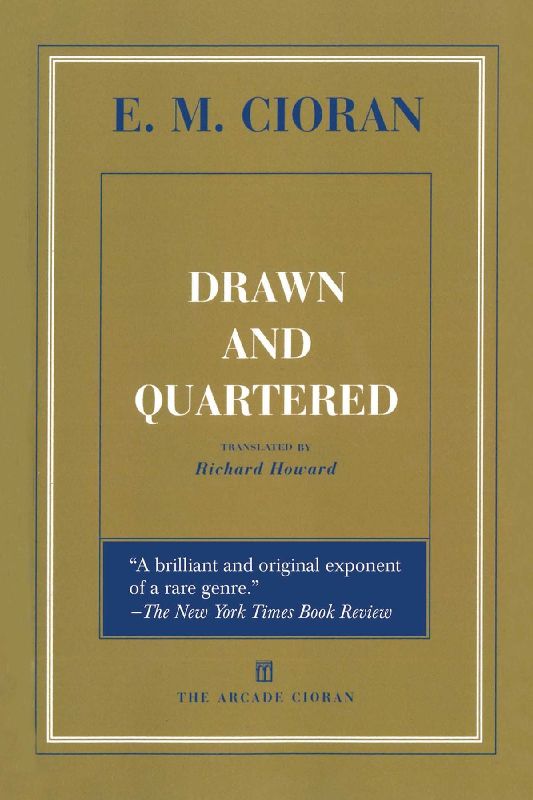 Drawn and Quartered