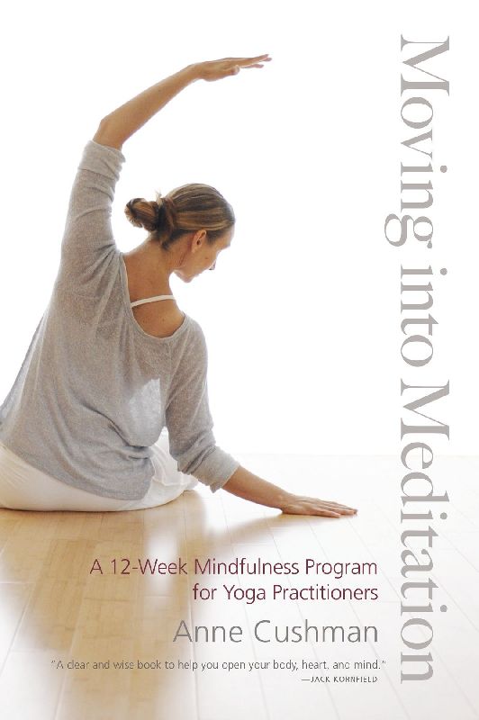 Moving into Meditation