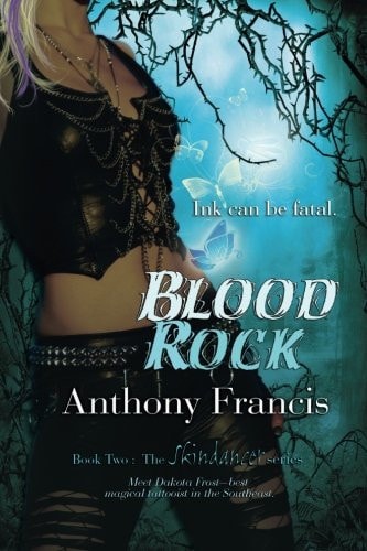 Blood Rock: The Skindancer Series