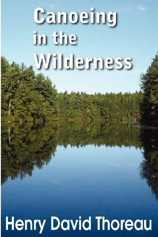 Canoeing in the Wilderness