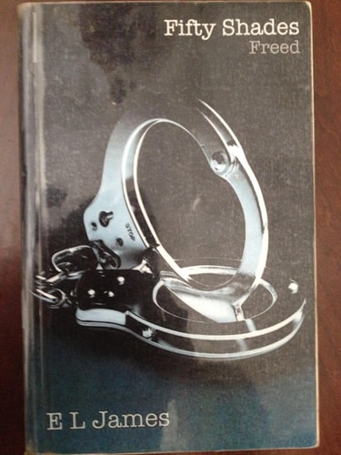 Fifty Shades Freed