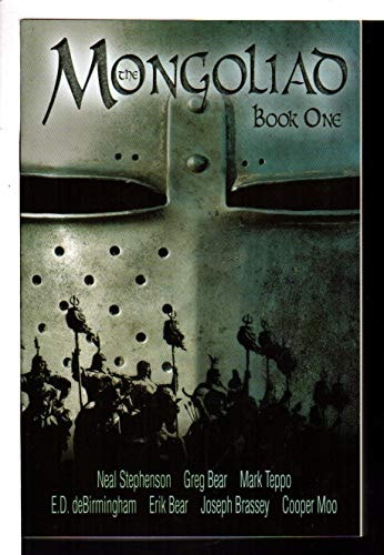 The Mongoliad (The Mongoliad Cycle)
