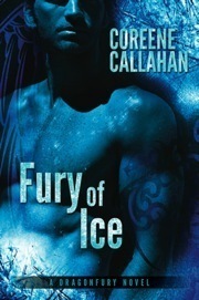 Fury of Ice (Dragonfury)