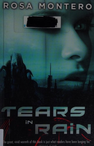 Tears in Rain (Bruna Husky)