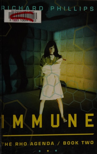 Immune (The Rho Agenda)