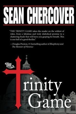The Trinity Game (Daniel Byrne Trilogy Book 1)