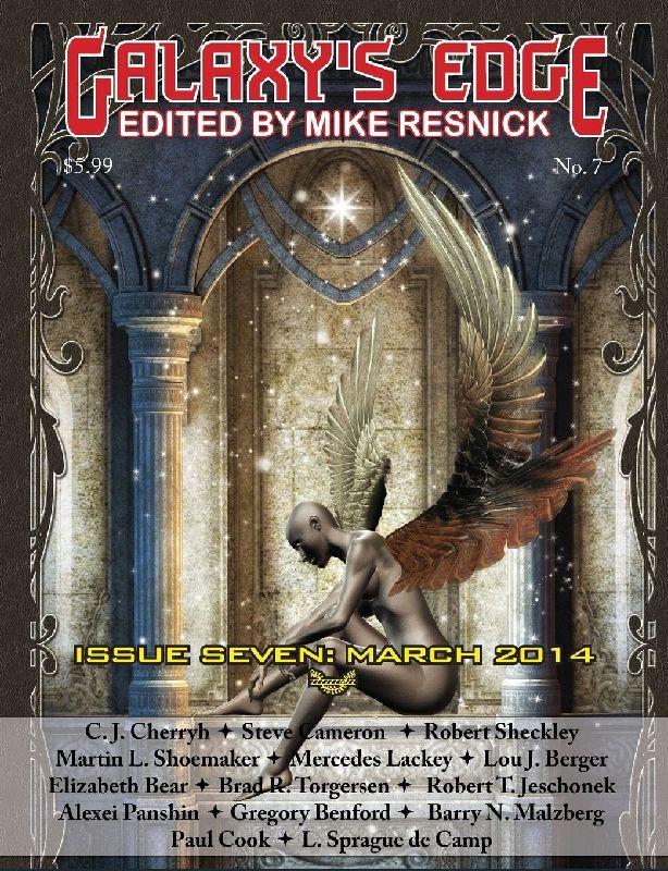 Galaxy's Edge Magazine