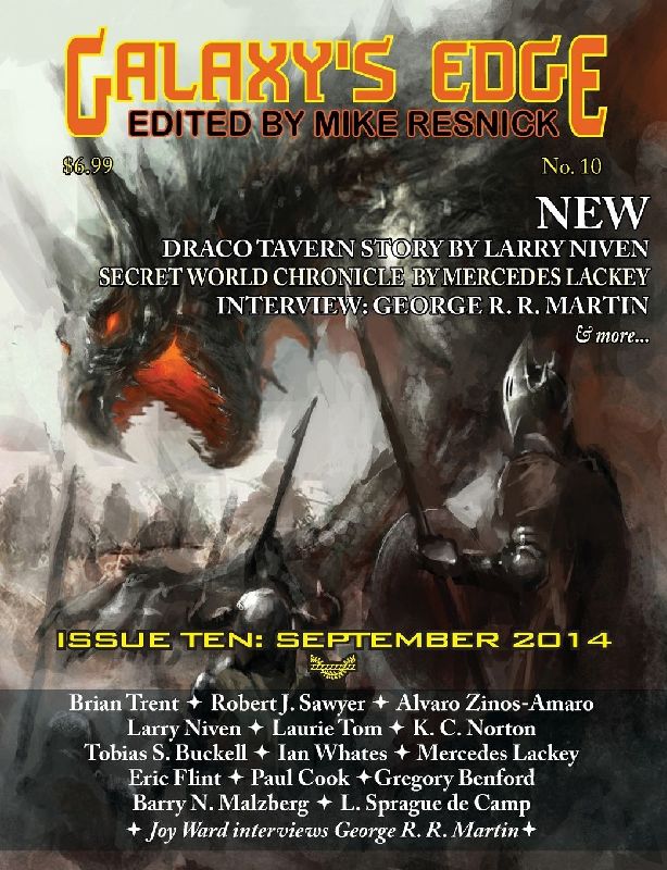 Galaxy's Edge Magazine
