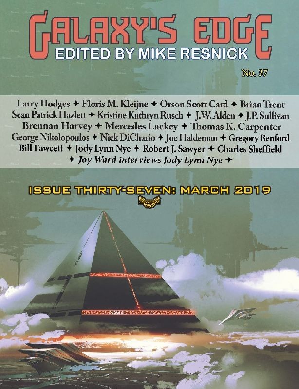 Galaxy's Edge Magazine