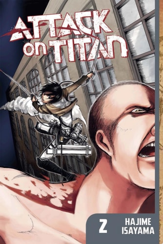 Attack on Titan Vol. 2