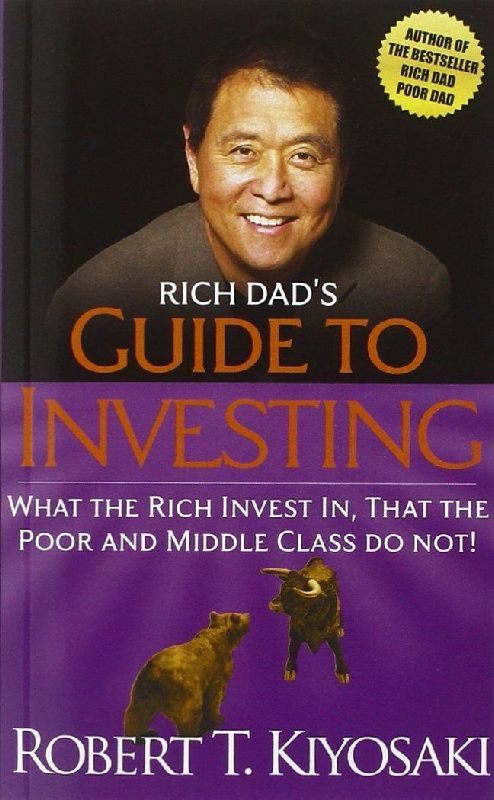 RICH DAD'S GUIDE TO INVESTING (INTL)