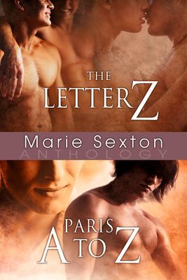 The Letter Z & Paris A to Z
