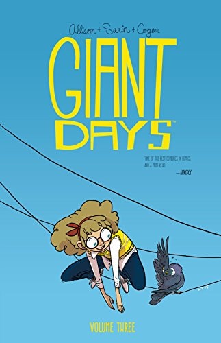 Giant Days Vol. 3