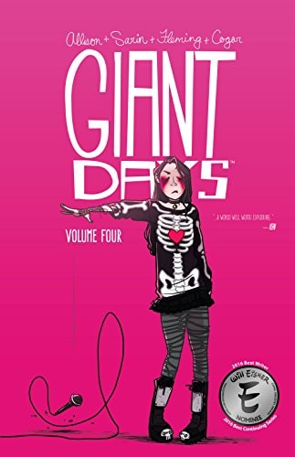 Giant Days Vol. 4