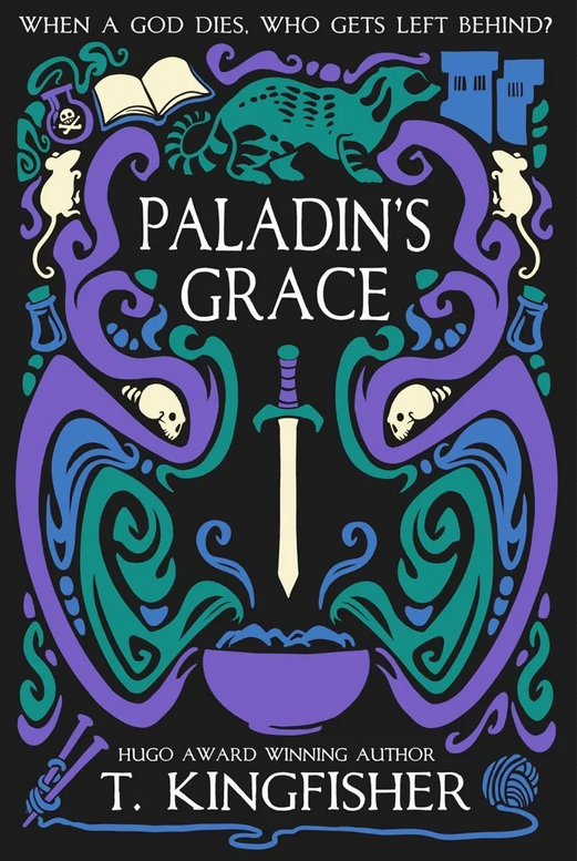 Paladin's Grace (1) (The Saint of Steel)
