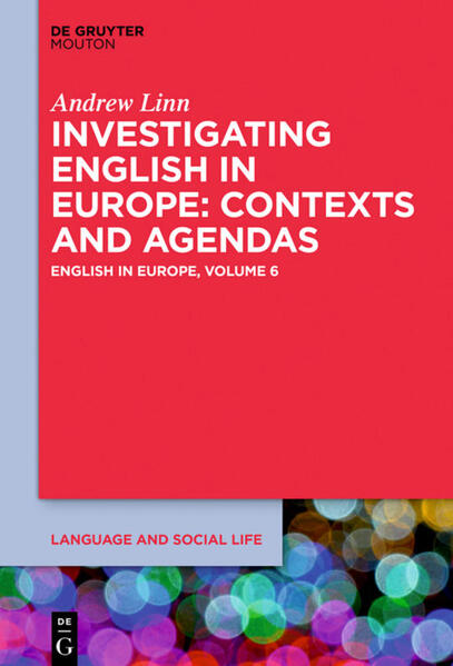 Investigating English in Europe