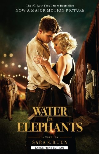 [ WATER FOR ELEPHANTS ] Water for Elephants By Gruen, Sara ( Author ) Mar-2011 [ Paperback ]