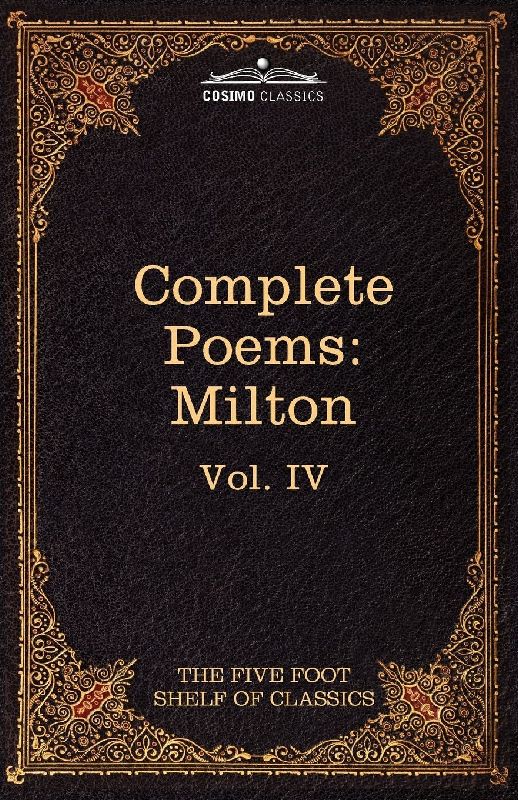 The Complete Poems of John Milton