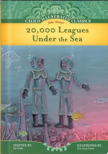20,000 Leagues Under the Sea