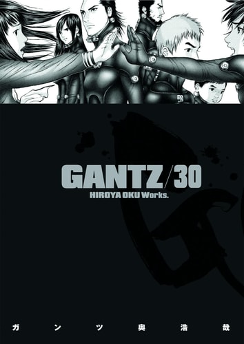 Gantz Volume 30