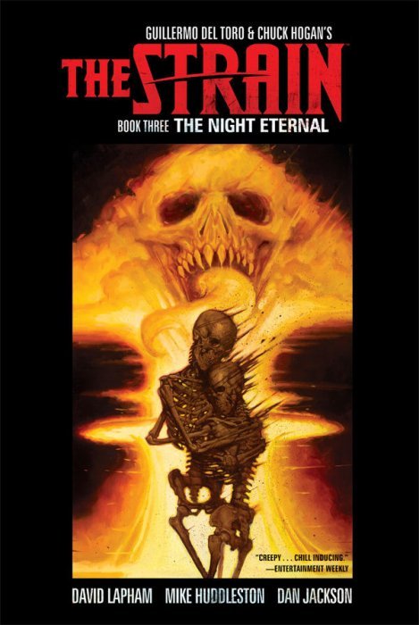 The Strain Book Three: The Night Eternal