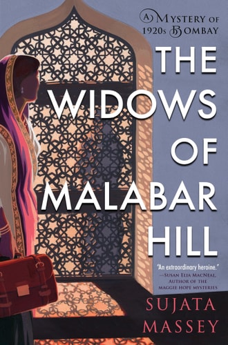 The Widows of Malabar Hill (A Perveen Mistry Novel)