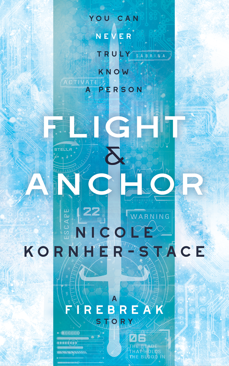 Flight & Anchor: A Firebreak Story