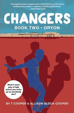 Changers Book Two: Oryon