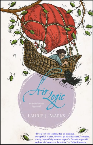 Air Logic: a novel (Elemental Logic, 4)