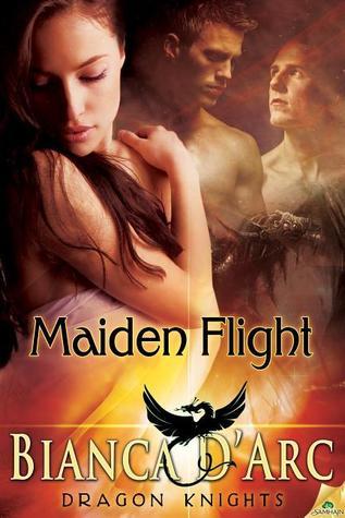 Maiden Flight (Dragon Knights (Samhain))