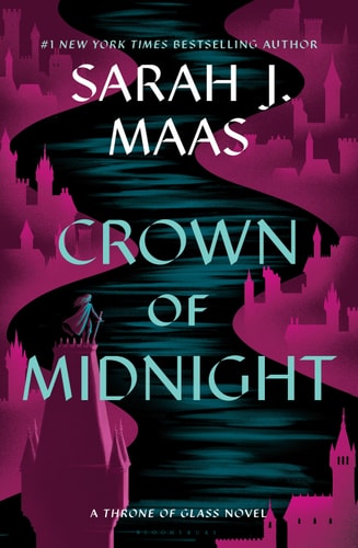 Crown of Midnight (Throne of Glass Book 2)