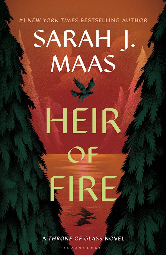 Heir of Fire (Throne of Glass Book 3)