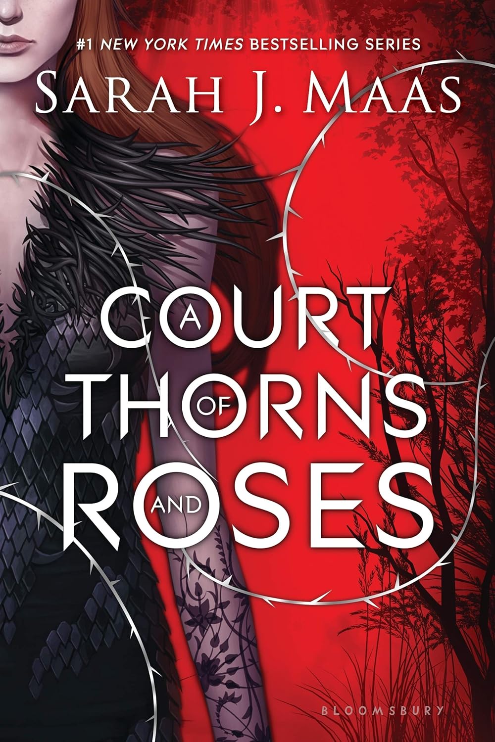 A Court of Thorns and Roses (A Court of Thorns and Roses, 1)